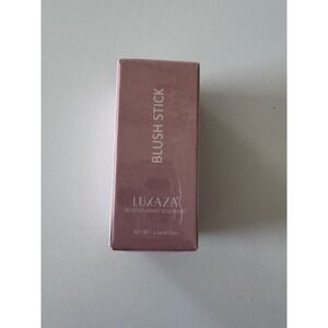 LUXAZA Cream Blush Stick for Cheeks Natural Matte Lip 03 NEW Magenta Pink Makeup